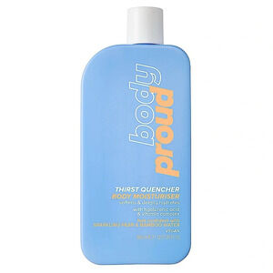 Body Proud Thirst Quencher Body Moisturizer 12.17oz